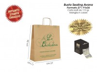 BUSTE IN CARTA SEALING AVANA 